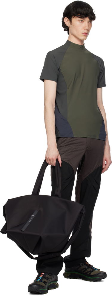 Mulepose côte&ciel Côte&Ciel Amu Sleek Nylon Tote Sort | 29109 000, 3
