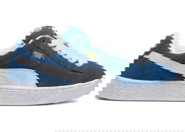 Sneakers og sko Puma Suede XL Ocean Tropic Blå | 395205-06, 0