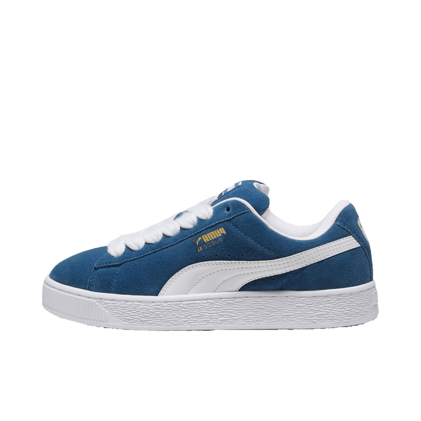 Sneakers og sko Puma Suede XL Ocean Tropic Blå | 395205-06