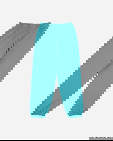 Joggingbukser Nike Solo Swoosh Fleece Pants Turkis | CW5565-393, 3