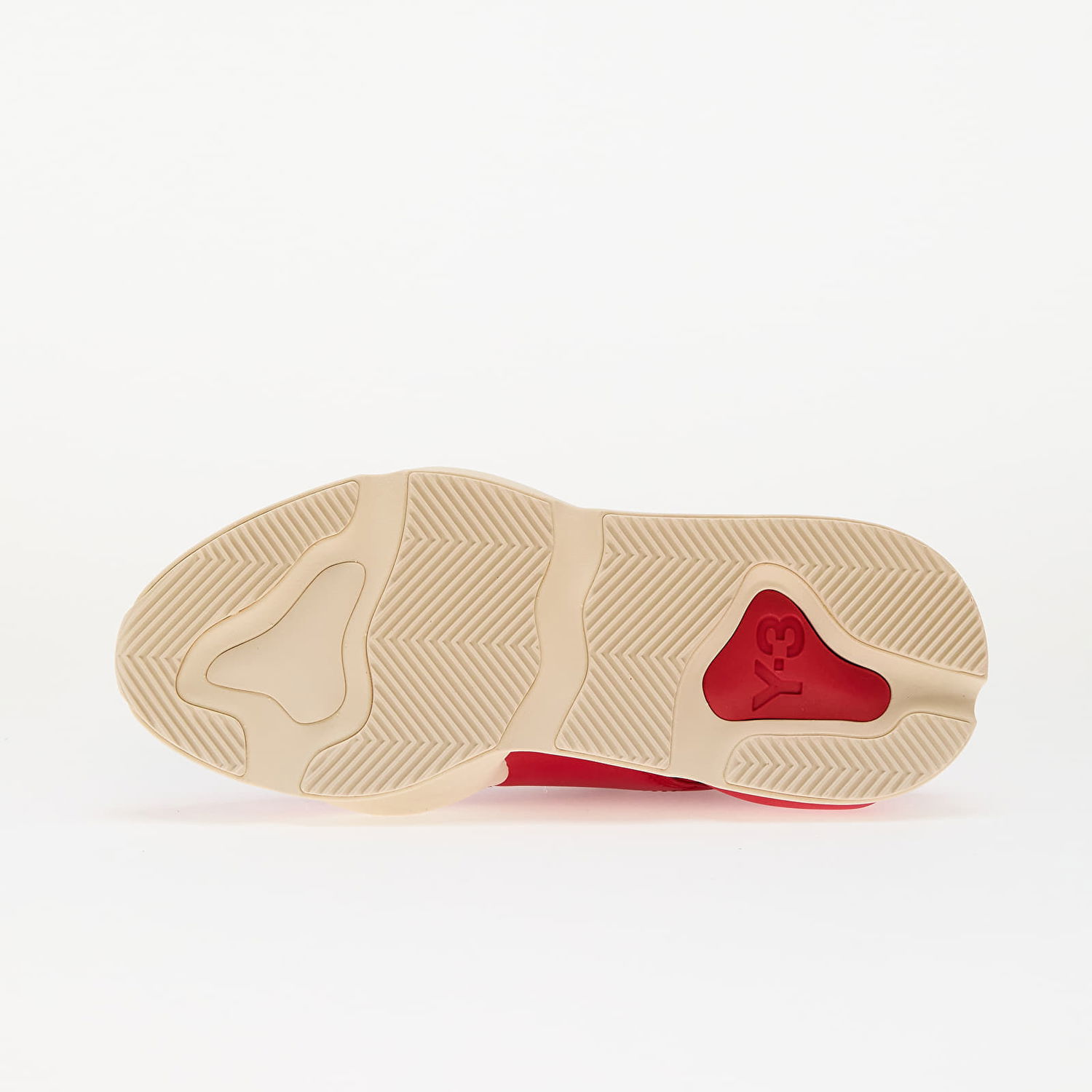 Sneakers og sko Y-3 Y-3 Kaiwa Rød | JQ4967, 1