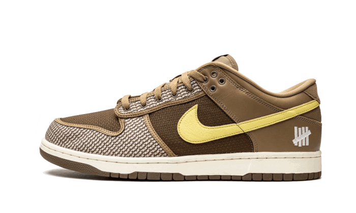 Sneakers og sko Nike Undefeated x Dunk Low SP ''Canteen'' Brun | DH3061-200, 0