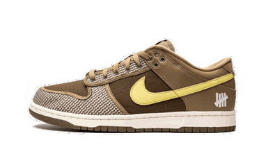 Sneakers og sko Nike Undefeated x Dunk Low SP ''Canteen'' Brun | DH3061-200, 0