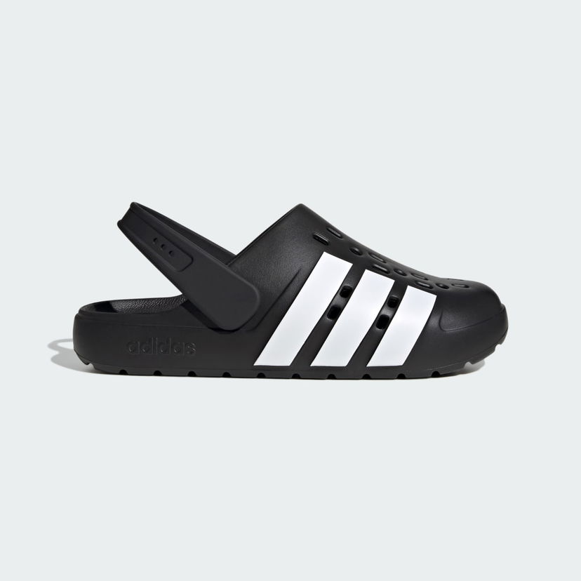 Sneakers og sko adidas Originals Adilette Clogs 2.0 Sort | JQ8058