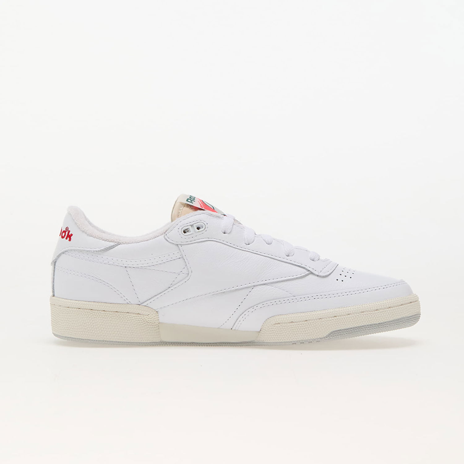 Sneakers og sko Reebok Club C 85 Hvid | 100201172, 1
