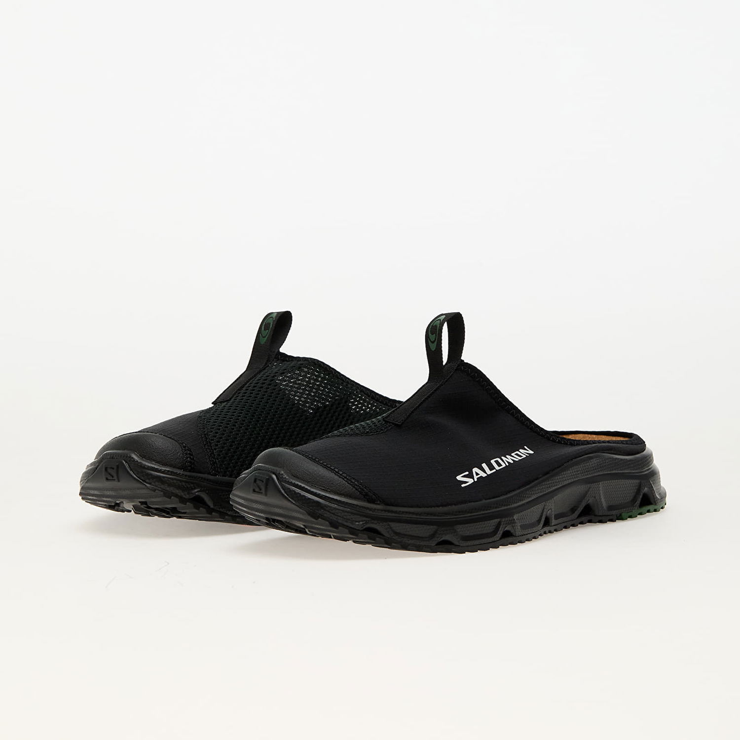 Sneakers og sko Salomon Salomon RX Slide 3.0 Mules Sort | L47758200, 1