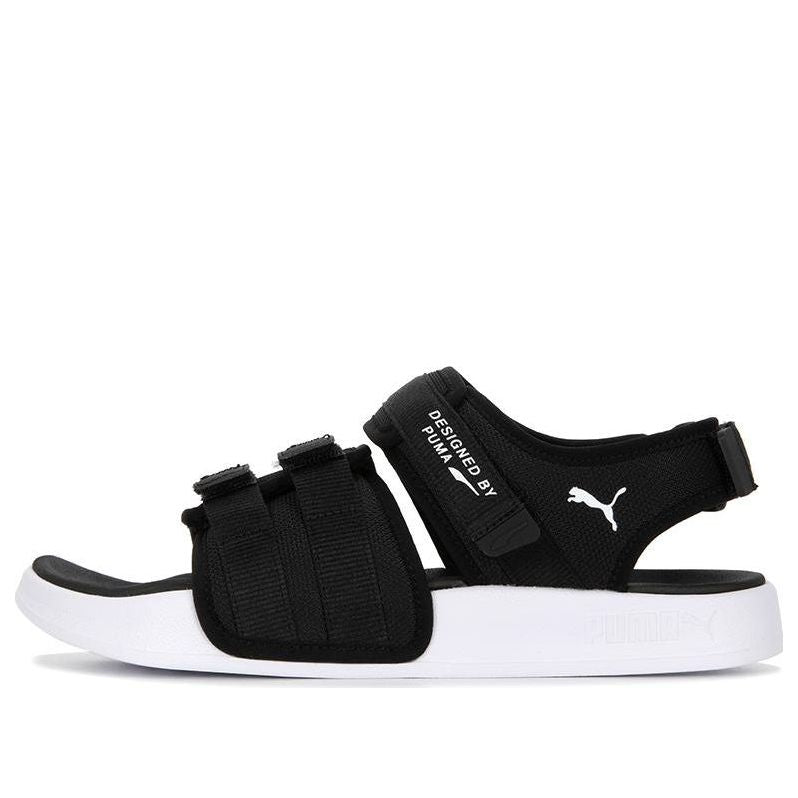 Sneakers og sko Puma Leadcat City Sandals Sort | 389079-01, 0