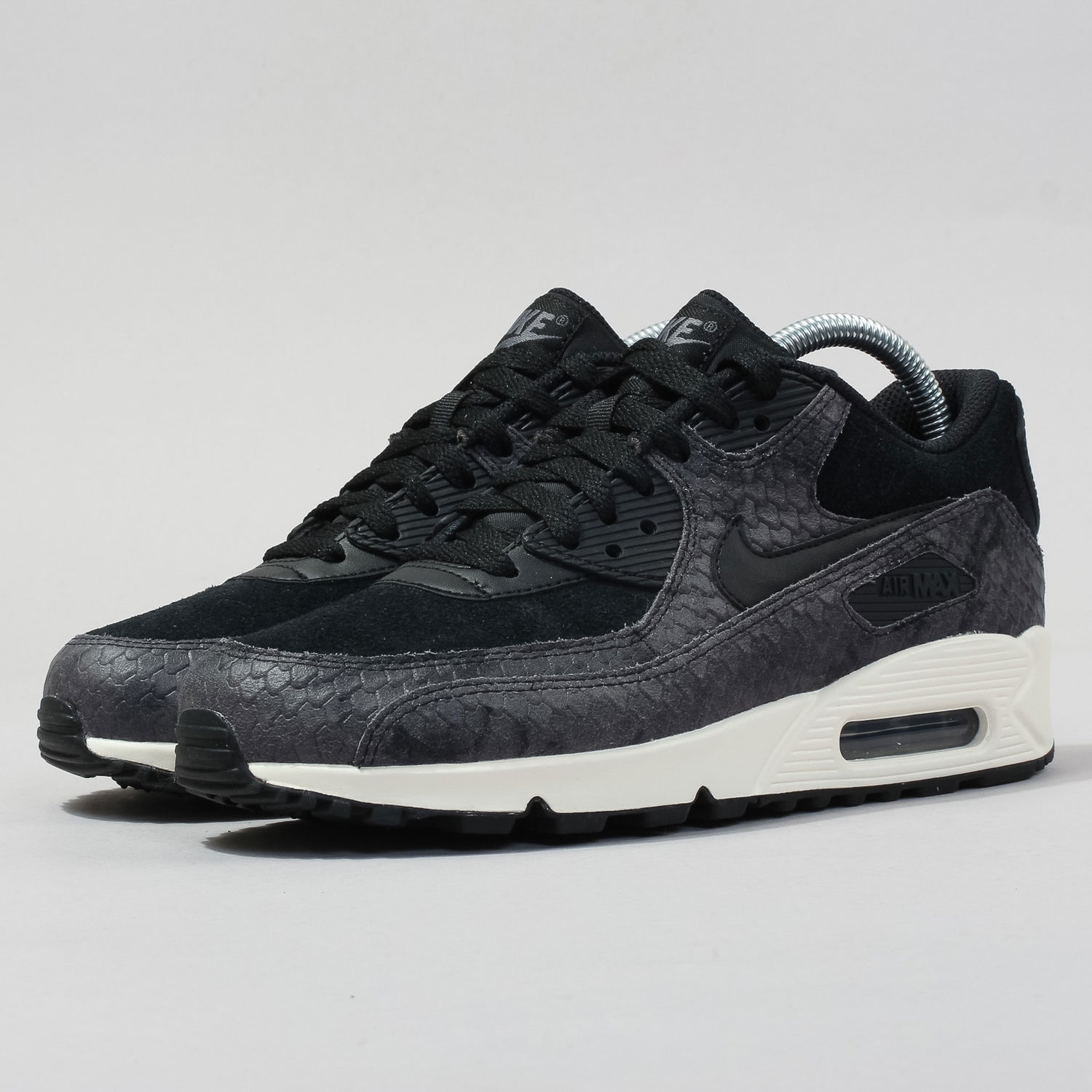 Sneakers og sko Nike Air Max 90 Premium "Black" WS Sort | 896497-005, 1