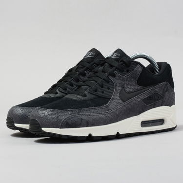 Sneakers og sko Nike Air Max 90 Premium "Black" WS Sort | 896497-005, 1