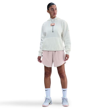 Sweatshirt Nike Sabrina Fleece Basketball Hoodie Beige | FJ4449-133, 1