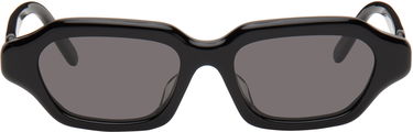 Solbriller Loewe Loewe Rectangular Slim Sunglasses Sort | LW40157U@5101A 192337200137, 0