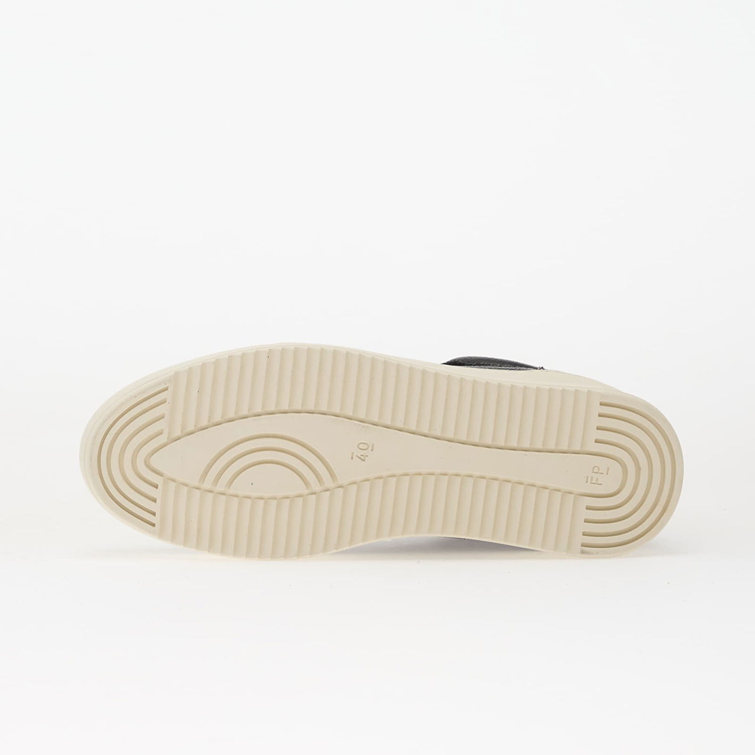 Sneakers og sko Filling Pieces Filling Pieces Low Top Grain 45 Sort | 122510300235, 1
