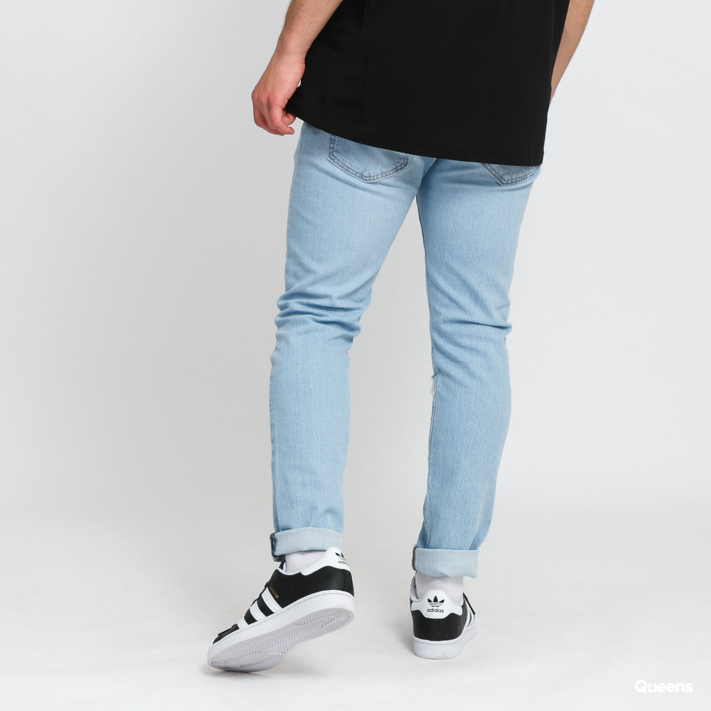 Jeans Levi's 512 Slim Taper Blå | 28833-1062, 1