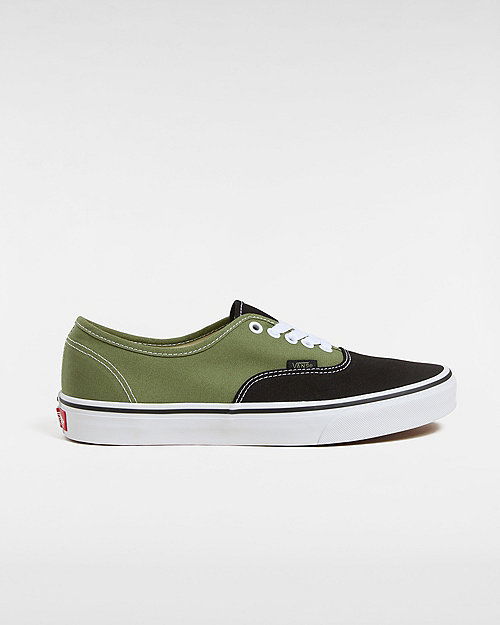 Sneakers og sko Vans VANS Authentic, Size 35 Grøn | VN000BW5ZBF