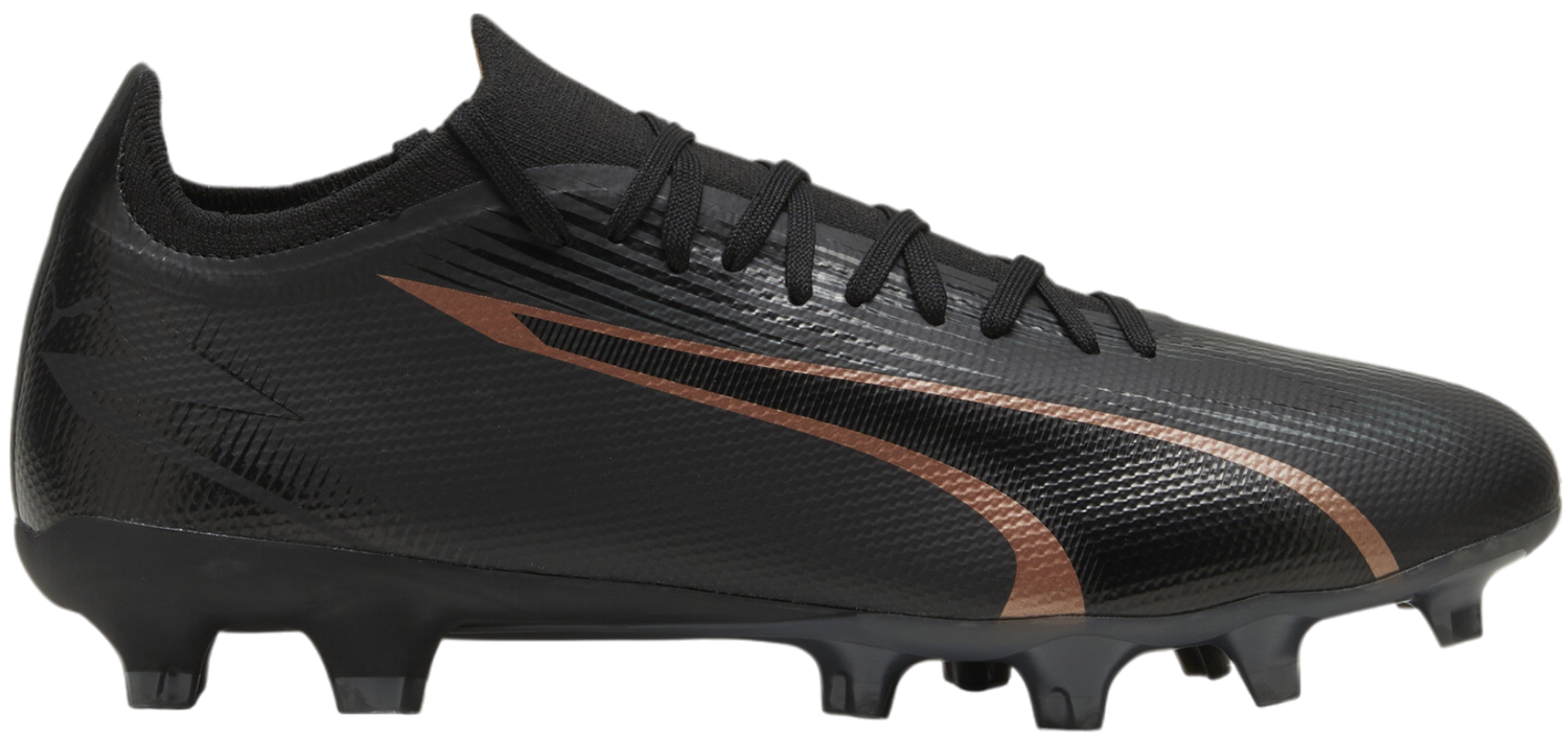 Sneakers og sko Puma ULTRA MATCH FG/AG Sort | 107754-02, 0