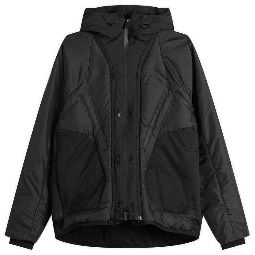 Puffer jakke Nike ISPA Adapt Air Jacket, Size Large Sort | HF6400-010
