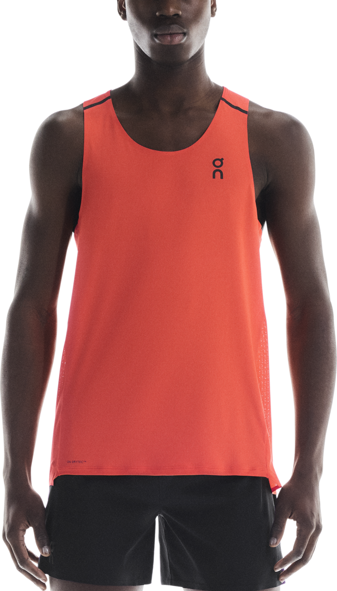 Tanktop On Running Running Performance Tank Top Rød | 1me10220861
