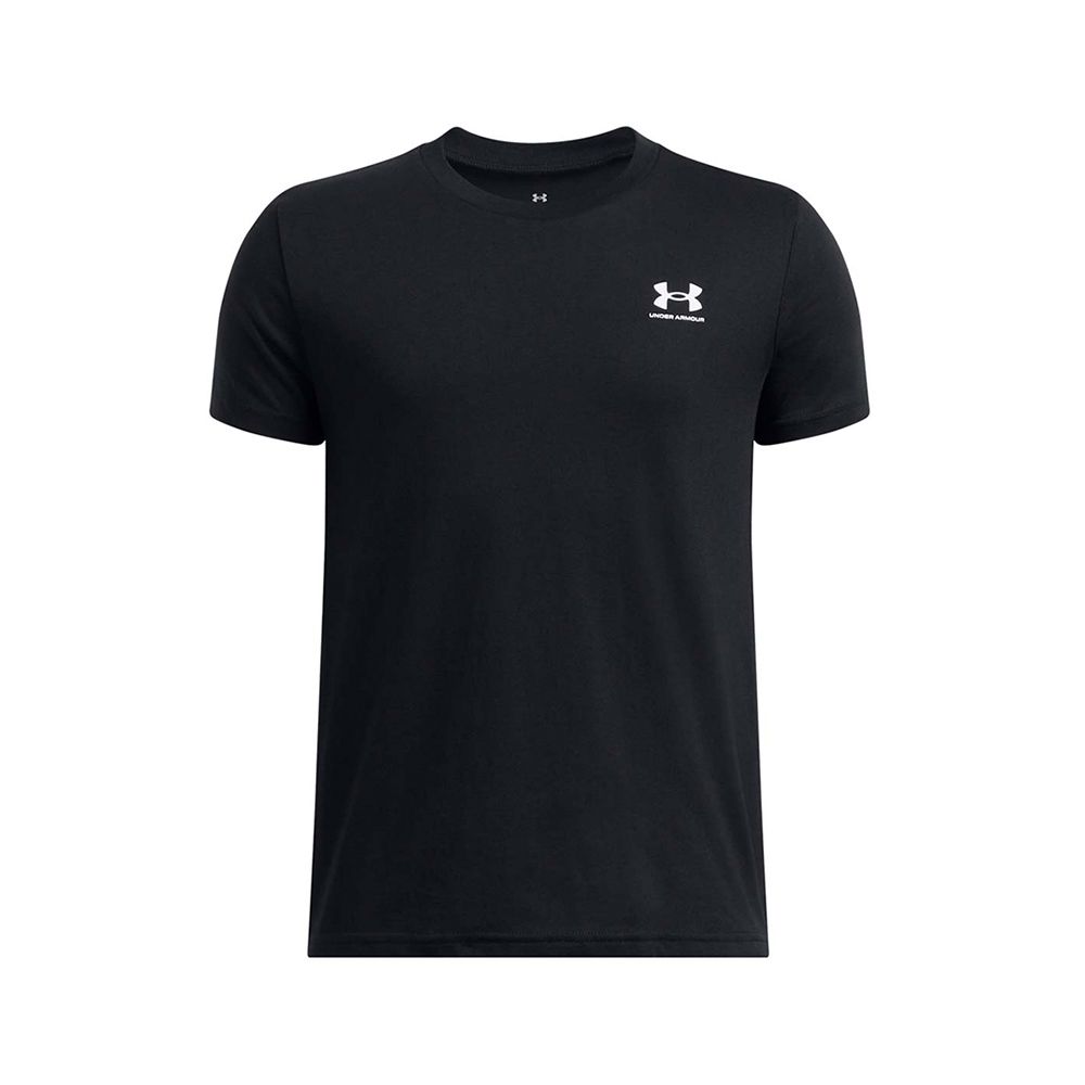 T-shirt Under Armour Under Armour Sportstyle T-Shirt Sort | 1389962-001, 0