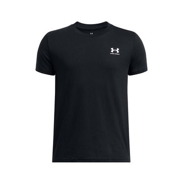 T-shirt Under Armour Under Armour Sportstyle T-Shirt Sort | 1389962-001, 0