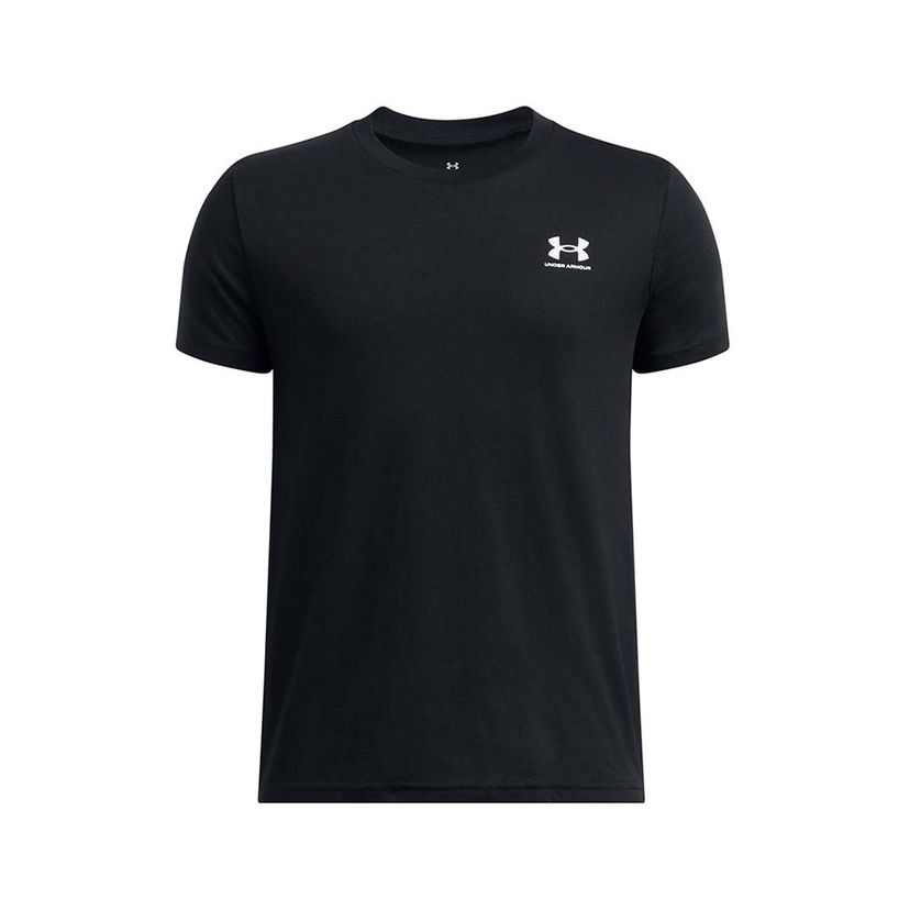 T-shirt Under Armour Under Armour Sportstyle T-Shirt Sort | 1389962-001