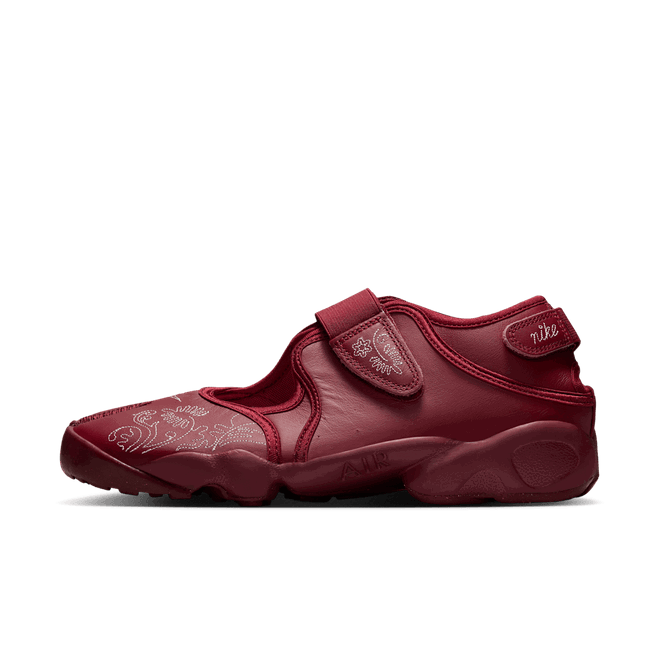 Sneakers og sko Nike Air Rift "Team Red" W Rød | IH7318-677