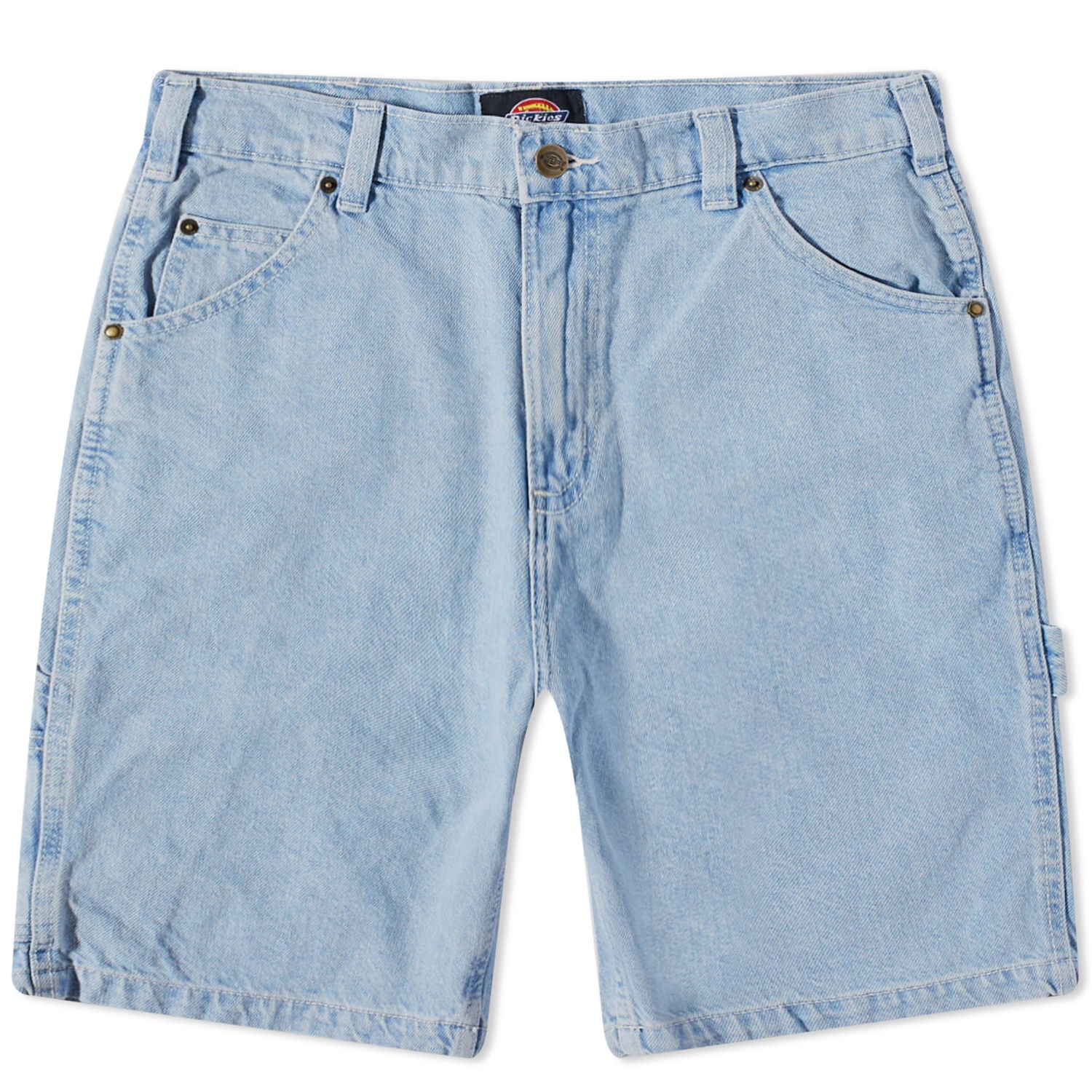 Shorts Dickies Garyville Denim Short Blå | DK0A4XCKC151, 0