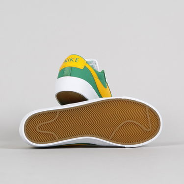 Sneakers og sko Nike SB Blazer Low GT Grøn | DC7695-300, 3