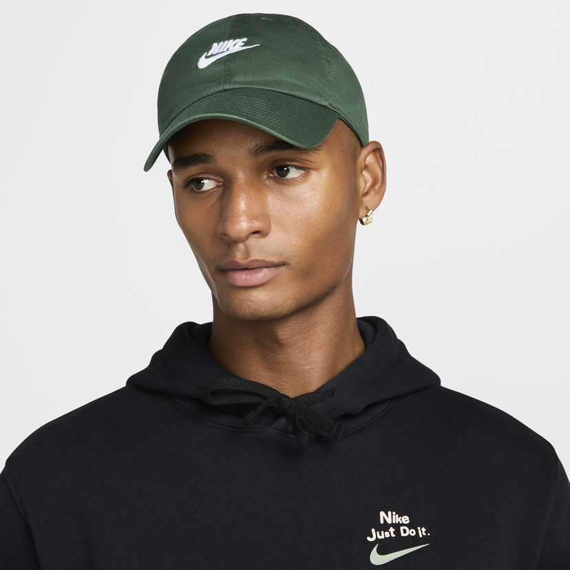 Hat Nike Club Futura Grøn | FB5368-323