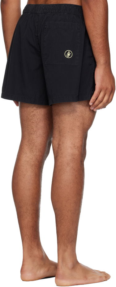 Shorts JW Anderson JW Anderson Embroidered Shorts Sort | SR0123-PG1823, 2