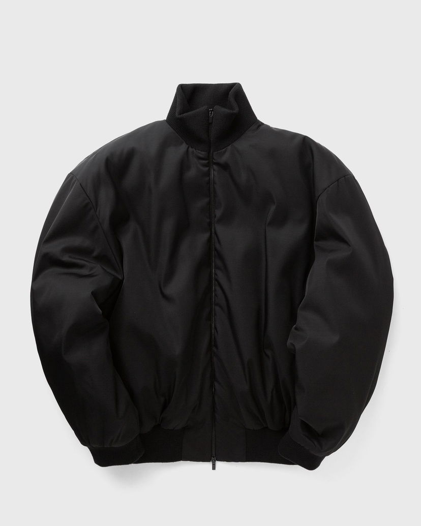 Bomberjakke Fear of God Fear of God High Neck Bomber Jacket Sort | FGE230-326NYW-001