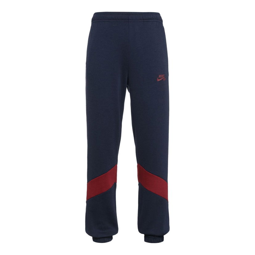 Joggingbukser Nike SB SB Colorblock Skate Pants Blå | AT3502-451