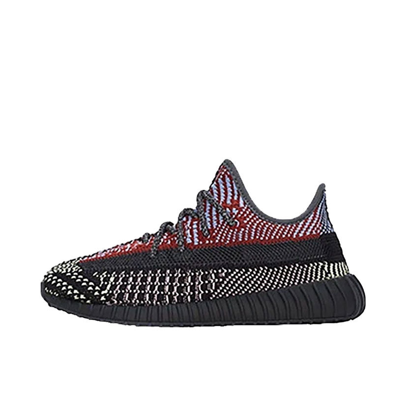 Sneakers og sko adidas Yeezy Yeezy Boost 350 V2 Yecheil Flerfarvet | FX0777