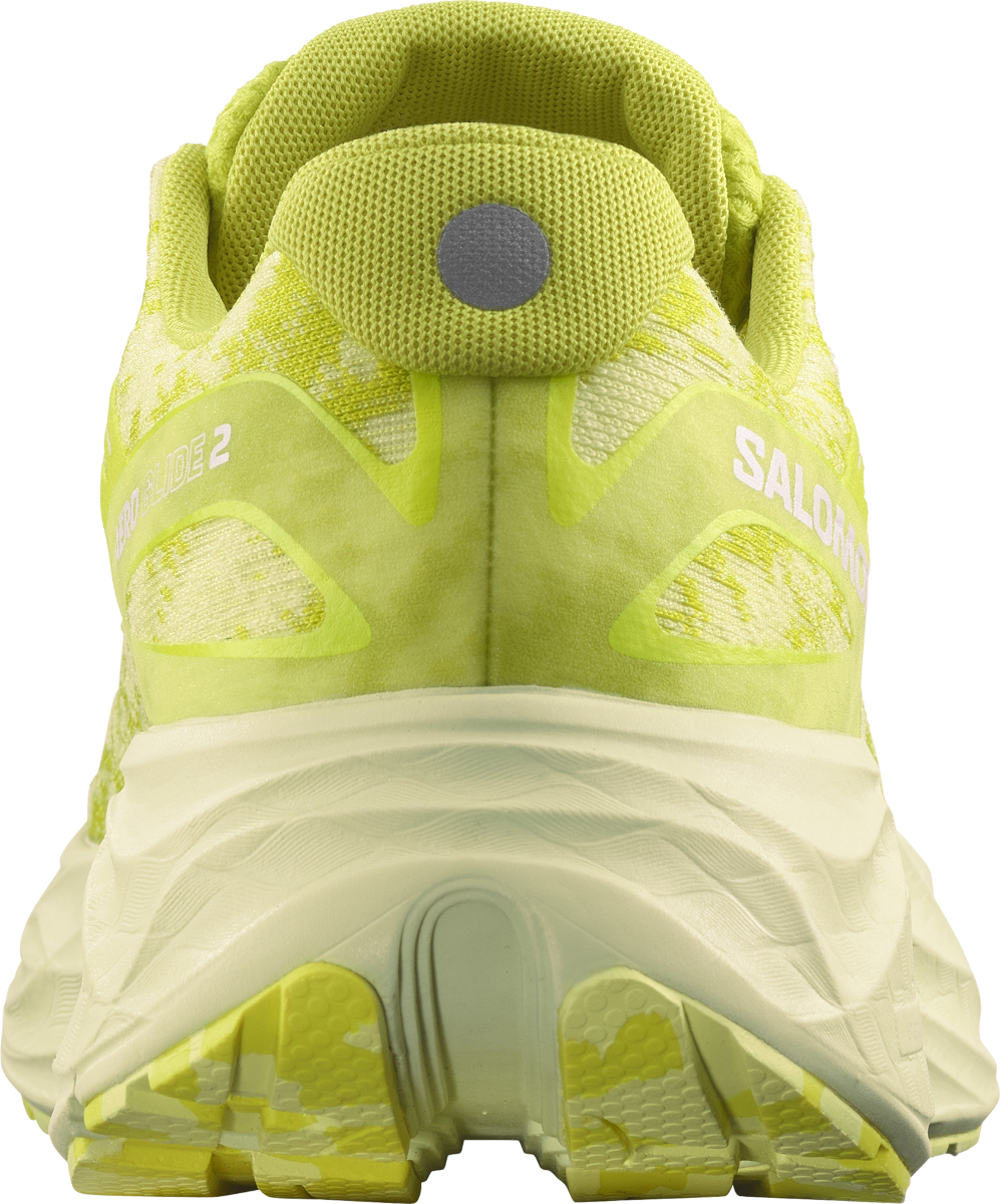 Sneakers og sko Salomon AERO GLIDE 2 Gul | l47426900, 1