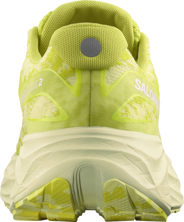 Sneakers og sko Salomon AERO GLIDE 2 Gul | l47426900, 1