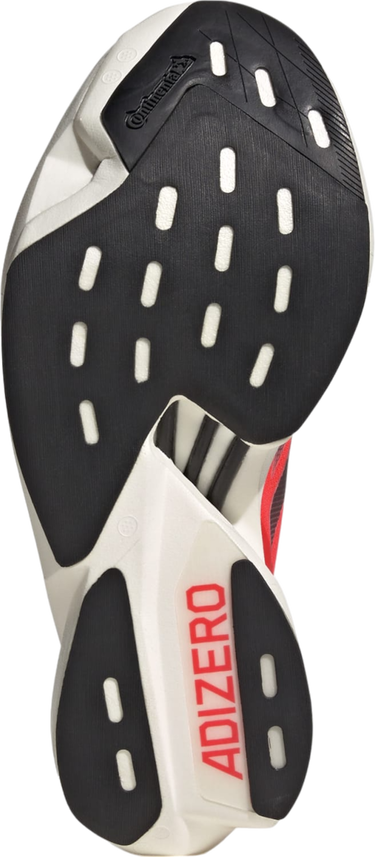 Sneakers og sko adidas Performance ADIZERO ADIOS PRO 3 W Rød | id3611, 2