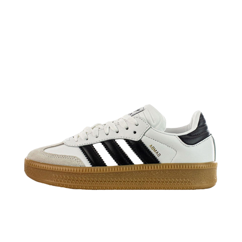 Sneakers og sko adidas Originals Samba XLG Hvid | JH6516