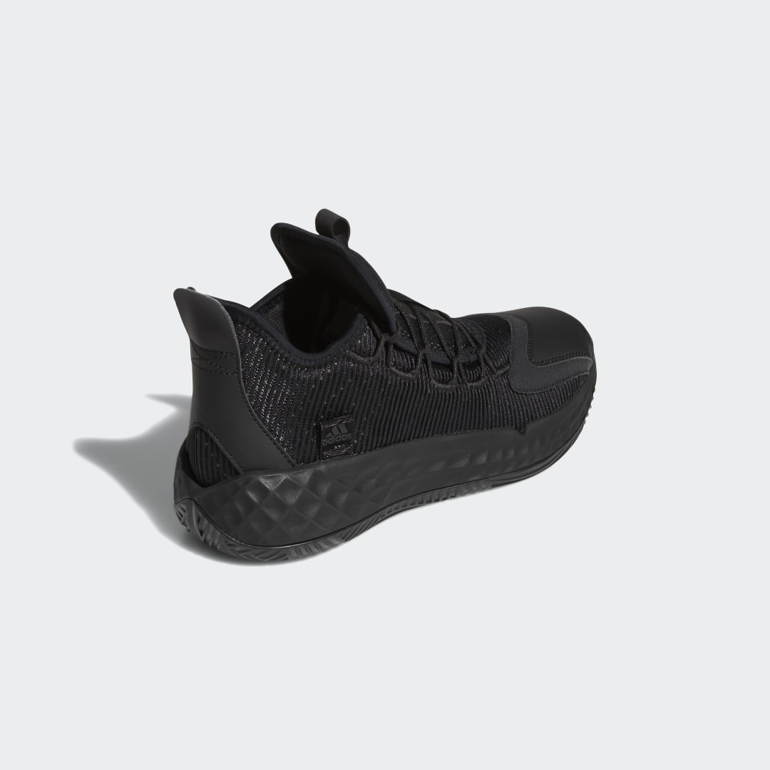 Sneakers og sko adidas Performance Pro Boost Low Sort | G58681, 1