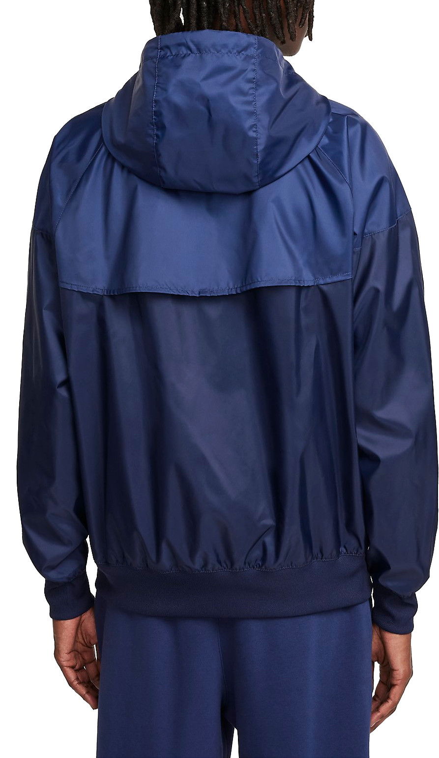 Vindjakke Nike Windrunner Jacket Mørkeblå | da0001-452, 1