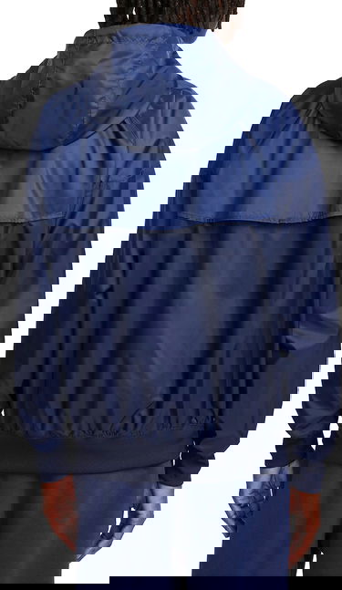 Vindjakke Nike Windrunner Jacket Mørkeblå | da0001-452, 1