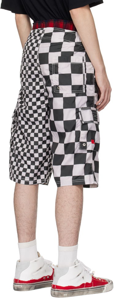 Shorts ERL Checkered Swim Shorts Sort | ERL08UW07, 2
