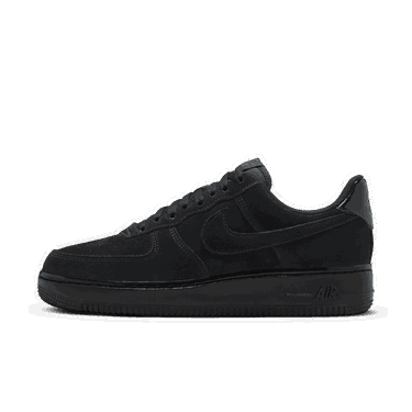 Sneakers og sko Nike Air Force 1 '07 Sort | HM9659-001, 3