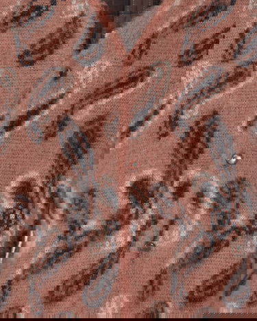 Sweater Needles Paisley Mohair Cardigan Lyserød | NS281 A, 4