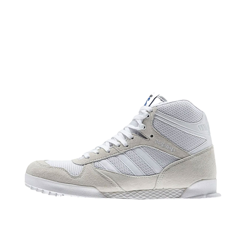 Sneakers og sko adidas Originals Marathon TR Mid Nigo White Hvid | C76350