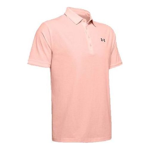 Polo skjorte Under Armour Playoff 2.0 Golf Polo Lyserød | 1327038-845