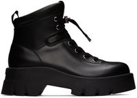 Vancouver Leather Boots