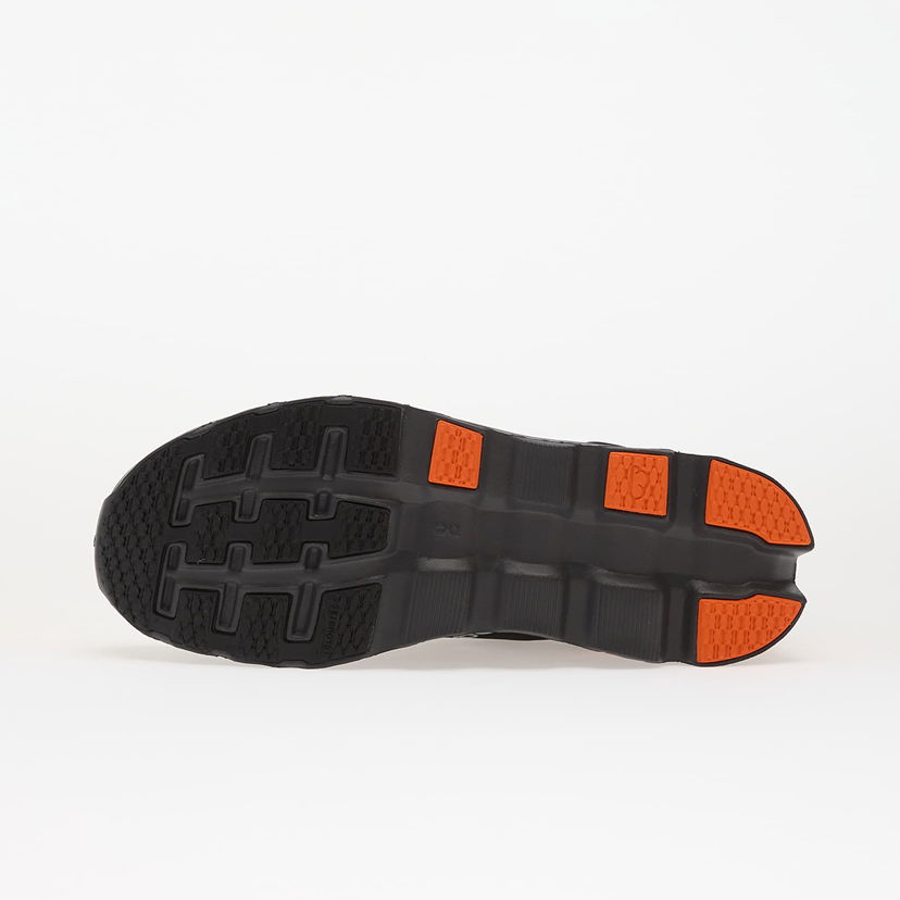 Sneakers og sko On Running On Cloudstratus 3 Sort | 3MD30110958