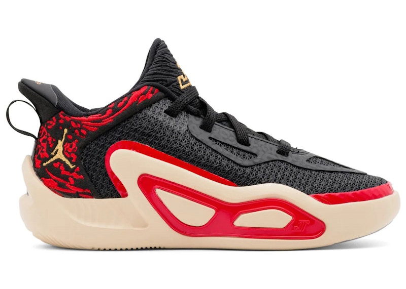 Sneakers og sko Jordan Jordan Tatum 1 Zoo Rød | FJ4654-001, 0