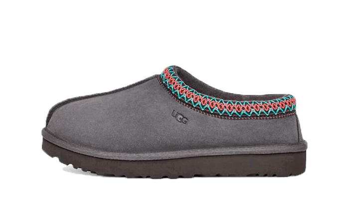 Sneakers og sko UGG Tasman Slipper Grå | 5955-DGRY, 0