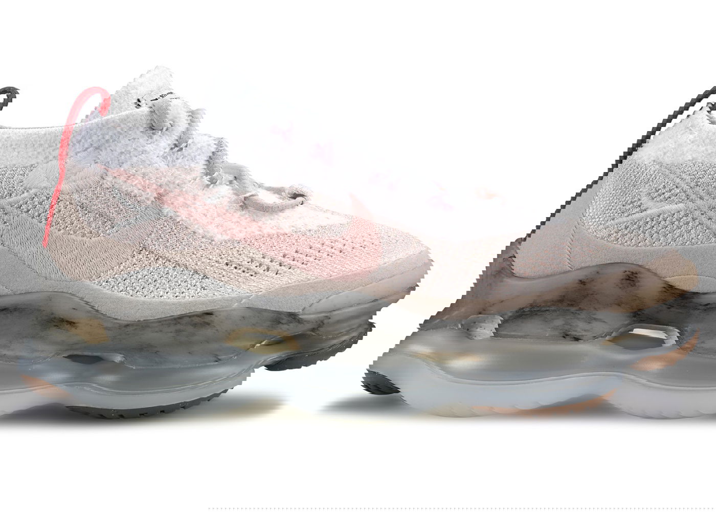 Sneakers og sko Nike Air Max Scorpion FK Lunar New Year Leap High W Beige | FD4339-180, 0