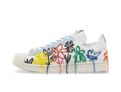 Sneakers og sko adidas Originals Sean Wotherspoon x Superstar "Super Earth" Flerfarvet | FZ4724